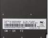 Lenovo 5N20V43726 NB_KYB CMFL-CS20,BK-NBL,CHY,058 FRA