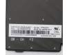 Lenovo 5N20V43749 NB_KYB CMFL-CS20,BK-NBL,CHY,EURO ENG