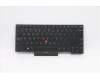 Lenovo 5N20V43755 NB_KYB CMFL-CS20,BK-NBL,CHY,IND ENG