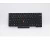 Lenovo 5N20V43791 B_KYB CMFL-CS20,BK-BL,CHY,IND ENG