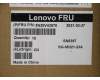 Lenovo 5N20V43870 NB_KYB CMFL-CS20,BK-NBL,LTN,058 FRA