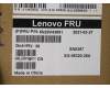 Lenovo 5N20V43891 NB_KYB CMFL-CS20,BK-NBL,LTN,TUR