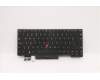 Lenovo 5N20V43900 Keyboard Internal,Estonian,Black,Non_Backlight