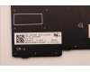 Lenovo 5N20V43920 NB_KYB CMFL-CS20,BK-BL,LTN,ITA