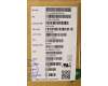 5N20V44081 Lenovo NB_KYB CMFL-CS20,BK-BL,PMX,FRA/ENG