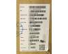 Lenovo 5N20V44082 NB_KYB CMFL-CS20,BK-BL,PMX,NORDIC