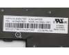 Lenovo 5N20V78001 NB_KYB CMNM-CS20,BK-BL,CHY,058 FRA
