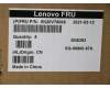 Lenovo 5N20V78068 NB_KYB CMNM-CS20,BK-NBL,LTN,FRA/ENG