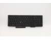 Lenovo 5N20V78114 Keyboard Internal,Belgian,Black,Backlight,w/Number