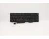 Lenovo 5N20V78115 Keyboard Internal, Bulgarian, Black, Backlight, w/Number, UK