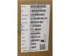 Lenovo 5N20V78158 NB_KYB CMNM-CS20,BK-NBL,PXM,HUN