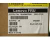 Lenovo 5N20W67690 NB_KYB CS20L FULL KBD LTN,NBL,B,058 FRA