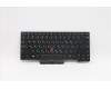 Lenovo 5N20W67701 NB_KYB CS20L FULL KBD LTN,NBL,B,HBW