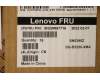 Lenovo 5N20W67716 NB_KYB CS20L FULL KBD LTN,NBL,B,TC
