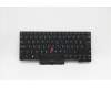 Lenovo 5N20W67738 NB_KYB CS20L FULL KBD SRX,NBL,B,HUN