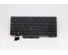 Lenovo 5N20W67740 NB_KYB CS20L FULL KBD SRX,NBL,B,ITA