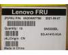 Lenovo 5N20W67796 NB_KYB CS20L FULL KBD LTN,BL,B,ENG