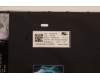 Lenovo 5N20W67797 NB_KYB CS20L FULL KBD LTN,BL,B,CSA