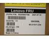 Lenovo NB_KYB CS20L FULL KBD LTN,BL,B,058 FRA for Lenovo ThinkPad L14 Gen 1 (20U5/20U6)