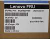 Lenovo NB_KYB CS20L FULL KBD LTN,BL,B,LA SPA for Lenovo ThinkPad L14 Gen 1 (20U5/20U6)