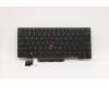 Lenovo 5N20W67821 NB_KYB CS20L FULL KBD LTN,BL,B,EURO ENG