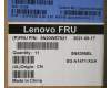 Lenovo 5N20W67821 NB_KYB CS20L FULL KBD LTN,BL,B,EURO ENG