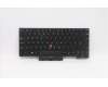 Lenovo 5N20W67856 NB_KYB CS20L FULL KBD SRX,BL,B,UKE