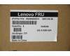 Lenovo 5N20W68213 Keyboard Internal, Estonian, Non-Backlight, w/Number, UK