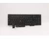 Lenovo 5N20W68216 Keyboard Internal, Czech/Slovak, Non-Backlight, w/Number, UK