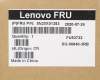 Lenovo 5N20X01383 Interne Tastatur, Ukraine, schwarz, Ohne_Hintergrundbeleuchtung, mit Ziffernblock