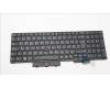 Lenovo 5N20X22825 Keyboard Internal, Norwegian, Black, Non-Backlight, w/Number, UK