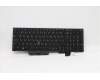 Lenovo 5N20X22887 Keyboard Internal, Bulgarian, Black, Backlight, UK