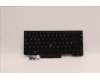 Lenovo 5N20X68853 NB_KYB CS20 FL-HC KBD LTN,BL,BK,DEN