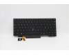 Lenovo 5N20X68861 NB_KYB CS20 FL-HC KBD LTN,BL,BK,ITA