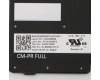 Lenovo 5N20X70329 NB_KYB CS20 FL-HC KBD PMX,BL,BK,BEL