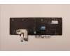 Lenovo 5N20Z74827 Keyboard Internal, Arabic, Black, Backlight, w/Number, US