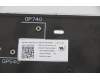Lenovo 5N20Z74850 NB_KYB CS20 P NM KBD TRI,BL,BK,TC
