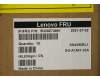 Lenovo NB_KYB CS20 P NM KBD LTN,BL,BK,058 FRA for Lenovo ThinkPad P15 Gen 1 (20ST/20SU)