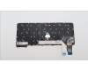 LENOVO 5N21A21795 Keyb X13 G2 GB