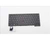 Lenovo 5N21A21895 Keyboard Internal, Hebrew, Backlight, Black, US