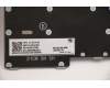 Lenovo 5N21A21963 Interne Tastatur, Belgisch, grau, Hintergrundbeleuchtung