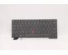 Lenovo 5N21A21982 Keyboard Internal, US English Euro, Backlight, US
