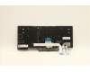 LENOVO 5N21B08383 Keyb T14/P14s G1/G2 BE - BL - Storm Grey