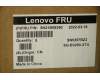 Lenovo 5N21B08390 Interne Tastatur, Hebräisch, grau, Hintergrundbeleuchtung