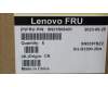 Lenovo 5N21B08401 NB_KYB CM KBD FL-CS20 LTN,BL,GR,UKE