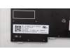Lenovo 5N21B08401 NB_KYB CM KBD FL-CS20 LTN,BL,GR,UKE