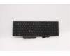 Lenovo 5N21B44335 Keyboard Internal, Bulgarian, Black, Backlight, w/Number, UK