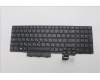 Lenovo 5N21B44378 NB_KYB CS20 P2 NM BK-BL,TRI,HBW