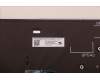 Lenovo 5N21B44382 NB_KYB CS20 P2 NM BK-BL,TRI,NOR