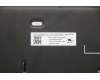 Lenovo 5N21B44389 NB_KYB CS20 P2 NM BK-BL,TRI,UKE